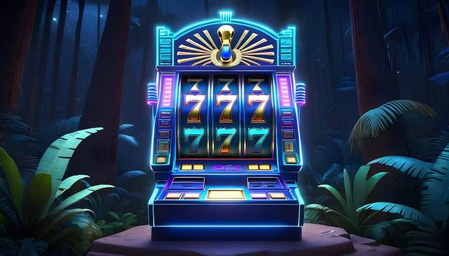 Tampilan permainan Bonanza Gold di platform ceri138 dengan reel dinamis dan fitur bonus